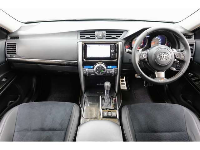 スポーティなインテリア♪