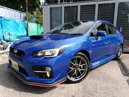 エンジン、ミッション、電装の状態もバッチリです♪コンデションの良いWRXをお探しの方にオススメの一台です！年々コンディションの良いWRブルーの個体は減少傾向ですので、お早目のご検討がお勧めです★
