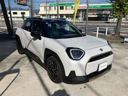 MINI正規ディーラー取り扱い　MINI認定中古車　MINI　NEXT甲府お車の詳細や展示状況は055-236-3252もしくはフリーダイヤル0078-6002-322544までお気軽にお問合せ下さい。http://www.kofu.mini.jp/dealer/kofu/