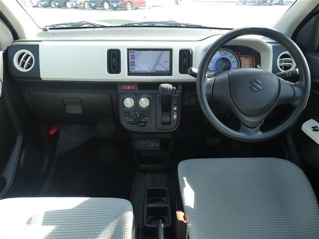 【インパネ全体】全方位で視界が広く、高い目線で運転もしやすいです！