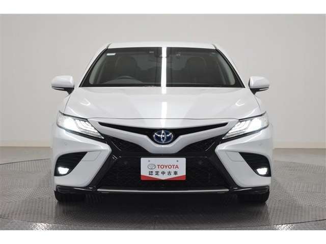 ワイド＆ローのスタイルで走行安定性もばっちりです。運転しやすくロングドライブも安心です。