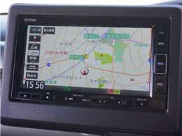 ◆ホンダ純正メモリーナビ◆初めての場所もナビゲーションがご案内！楽しい旅行をサポートします。