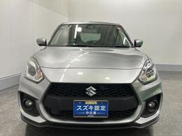 令和4年式　スイフトスポーツ　2型　ナビ　全方位カメラパッケージ　プレミアムシルバーメタリック