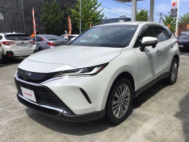 中古車あんしん保障1年付き。有料で延長も可能です