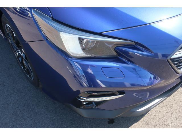 LEDヘッドライトで夜道も明るく快適運転。寿命も長くてエネルギー消費量が少ないです。