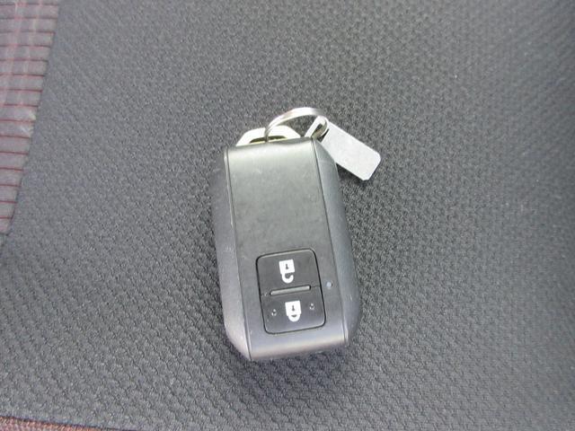車両キーはこのようになっております！最近は防犯上、安全な造りになっていますよ！