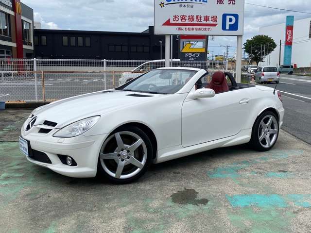 熊本で輸入中古車の販売・整備・修理・買取を全力で応援させていただいております。