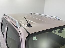 【ルーフ】大きなへこみや色褪せもなくきれいな状態です！ひょう害車は販売いたしませんのでご安心ください。