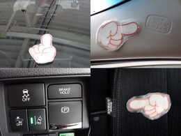 Honda SENSING搭載！ミリ波レーダーと単眼カメラで、クルマの前方の状況を認識。ブレーキやステアリングの制御技術と協調し、安心・快適な運転や事故回避を支援する先進のシステムです。