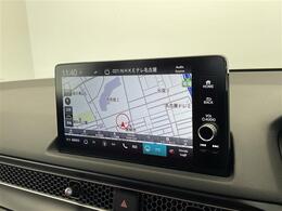 【カーナビ】ナビ利用時のマップ表示は見やすく、いつものドライブがグッと楽しくなります！◆乗って触って体感してみてください！！当社車両は試乗可能です！お気軽にスタッフまでご相談ください！