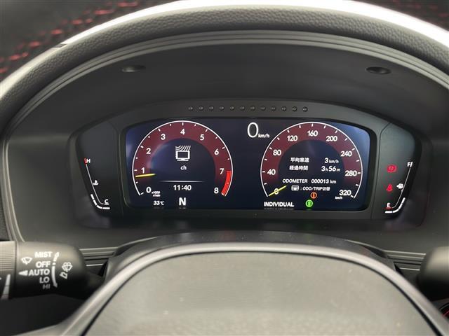 【スピードメーター】メーターがシンプルで見やすく運転しやすいですね！◆乗って触って体感してみてください！！当社車両は試乗可能です！お気軽にスタッフまでご相談ください！