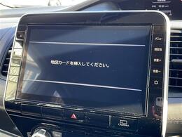 【ナビ】フルセグTV◇CD/DVD再生◇AM/FM◇Bluetooth接続◇バックモニター！バックモニターで安全確認ができます。駐車が苦手な方に是非ともオススメな機能です。