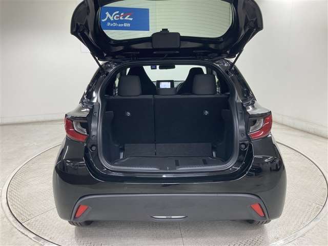 乗せられるものの幅を広げるシートアレンジ