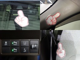 Honda SENSING搭載！ミリ波レーダーと単眼カメラで、クルマの前方の状況を認識。ブレーキやステアリングの制御技術と協調し、安心・快適な運転や事故回避を支援する先進のシステムです。