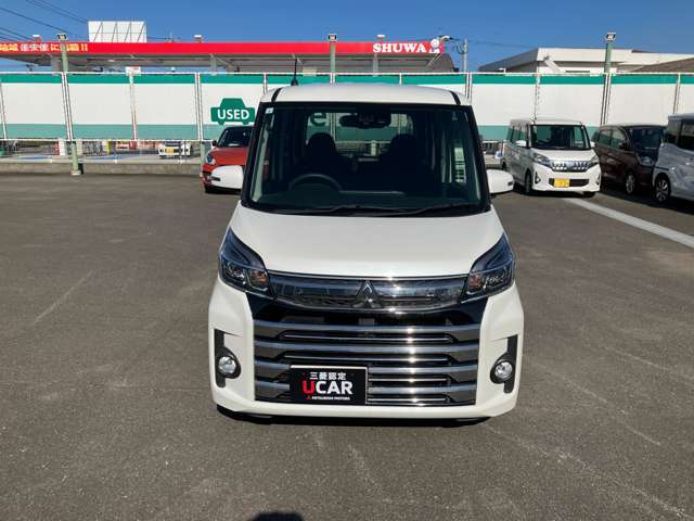 正面画像です。