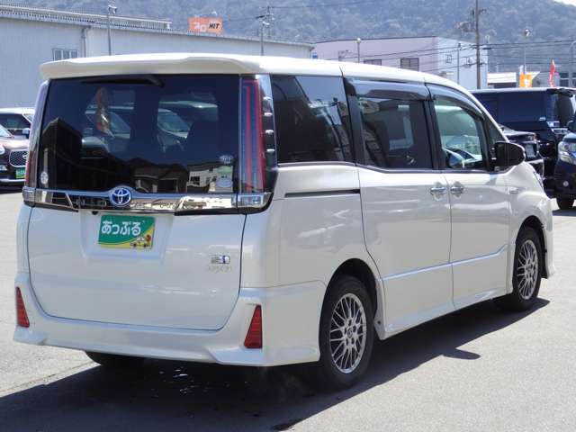 中古車選びで不安な故障リスク。もしもの時も安心な保証（ロードサービス無料走行距離無制限・最長5年・395項目の部品）をご用意しております。故障率の高い電装部品から先進のハイブリッド機構も保証！