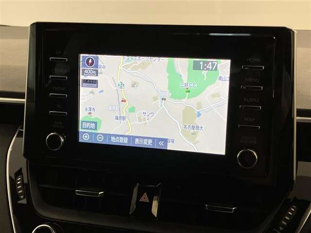 トヨタ純正アルミホイールになります☆
