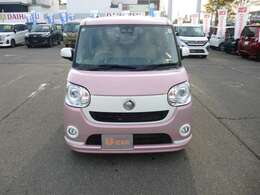 冬に強い4WD車となっております！