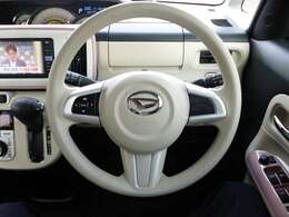 ハンドルも擦れもなく綺麗です♪