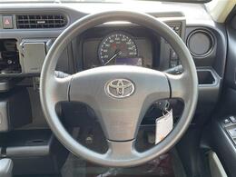 【ハンドル】スレもなく綺麗な状態です。