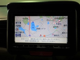 ★社外メモリーナビゲーション＆TV付きでCD再生＆SD機能も付いてますので長距離のドライブも快適です♪詳細などお問い合わせは通話無料　0078-6002-854810　まで★