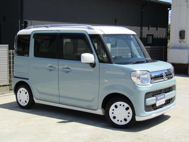 淡くお洒落な2トーンカラー♪
