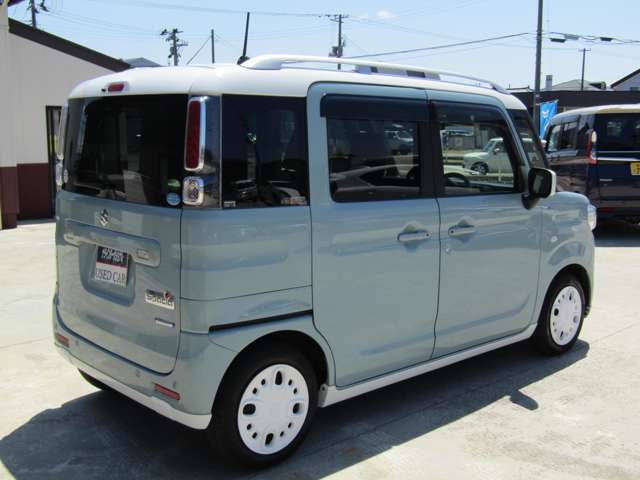 車内の空気の入れ替えに役立つ純正ドアバイザー☆雨天時に便利です☆