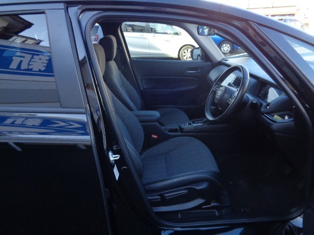 1列目シートの写真です。