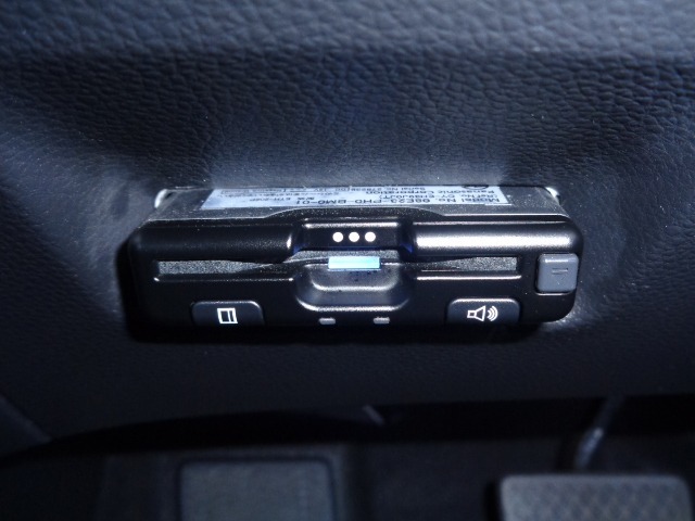 ETC付きですから高速道路も楽々ですよ☆