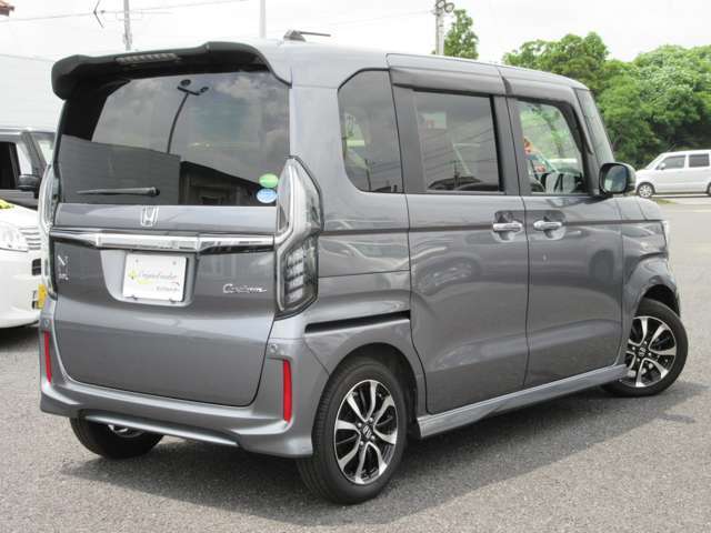 ☆ご納車前にボディーコーティングの施工も可能です☆