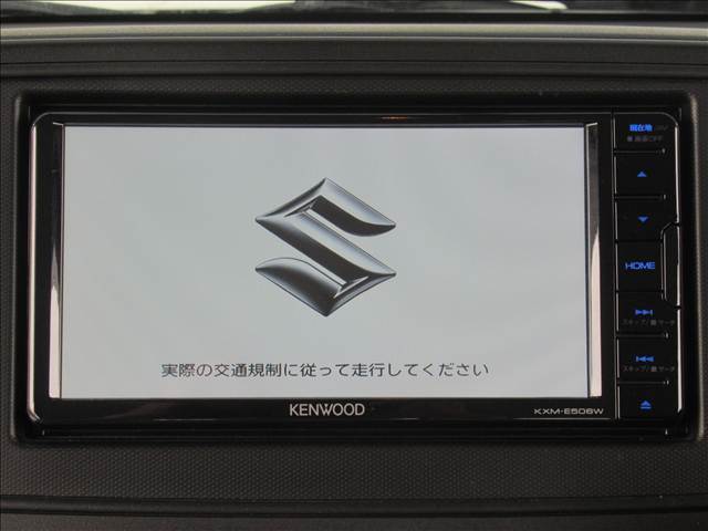 【SDナビ】ナビ付車両。目的地までスムーズに案内してくれます。もちろんお好みのナビに変更も可能ですのでご相談ください。