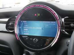 MINIの各安全装備搭載車☆衝突軽減ブレーキ（インテリジェントセーフティ）を初めとする各安全装備搭載です！運転中の万が一に備えます！（※ドライバーの運転支援機能のため、各機能の能力には限界があります）