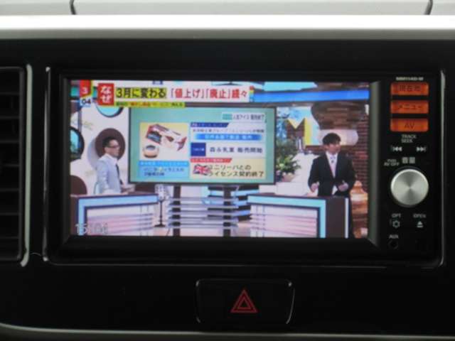 フルセグTV