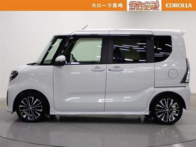 高品質、充実の整備と安心ロングラン保証1年付きでお車をお引渡し致します