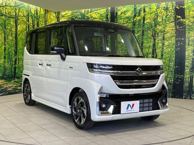 大好評のボディコーティング「弾スプラッシュコート」もご納車までに施工可能。通常のガラスコートと異なる、耐久年数6年の無機質ガラスコーティングが、ボディをキレイな状態に保ってくれます。