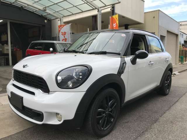 なかなか入荷しない一台になります。