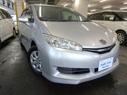 H27年式ウィッシュ入庫しました