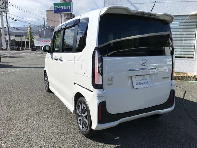 1年間走行距離無制限のホッと保証がついてますので安心いただけます！