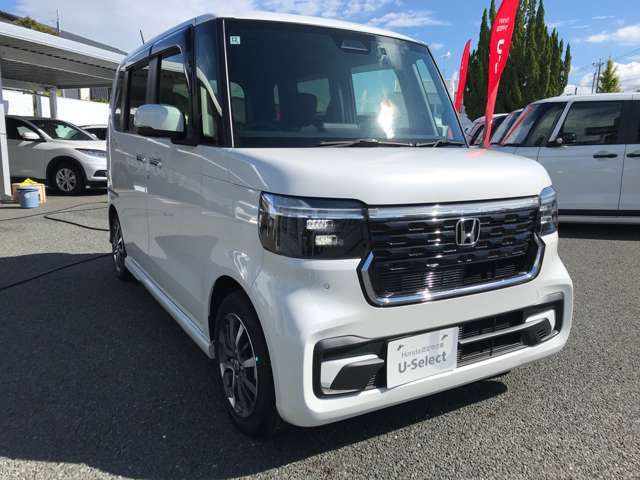 当社がおすすめする一台です。実際にご覧頂ければこの車の良さが伝わるかと思いますので、是非一度ご来店ください。