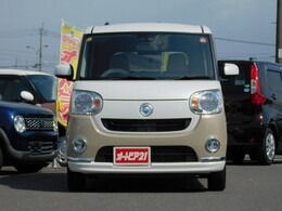 令和2年式ムーヴキャンバス　走行27200kmのお車です。