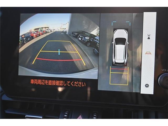 大人気RAV4ハイブリッド入荷しました！パノラマムーンルーフ・デジタルインナーミラー・純正ナビ＋TV・パノラミックビューモニター・詳細は当社HPをご覧ください！