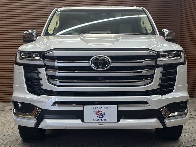 トヨタ ランドクルーザー300 3.5 ZX 4WD 2024年 0.9万キロ (愛知