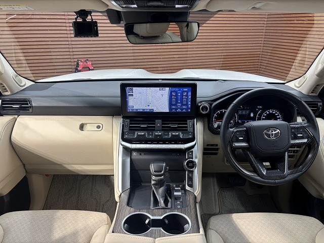 トヨタ ランドクルーザー300 3.5 ZX 4WD 2024年 0.9万キロ (愛知