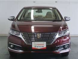 ワイド＆ローのスタイルで走行安定性もばっちりです。運転し易くロングドライブも安心です。