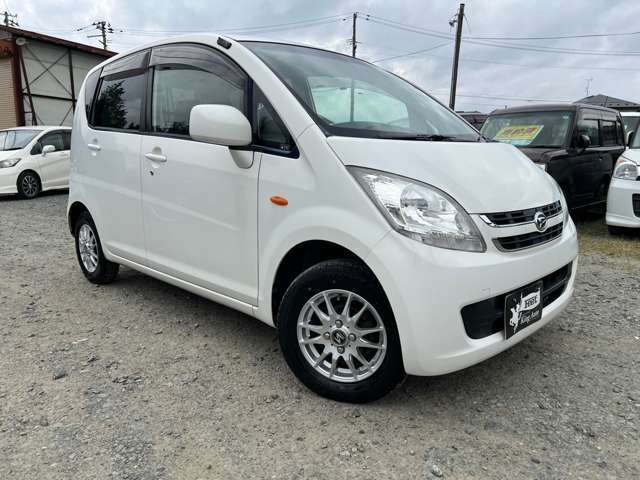 在庫多数！「お手頃価格」のタント・ムーヴ等軽自動車まで勢揃い☆各種幅広いラインナップで取り揃えております！