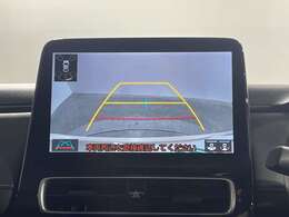 【バックカメラ】便利なバックカメラ装備で安全確認を頂けます。駐車が苦手な方にもオススメな便利機能です♪