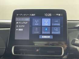 【Miracast】スマートフォンもしくはタブレットの画面を、ナビやオーディオ接続して表示させたり、音楽を聴いたりできます！退屈な通勤も楽しみになりますね♪
