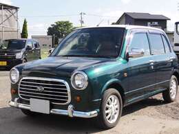 今回ご紹介するのはミラジーノです