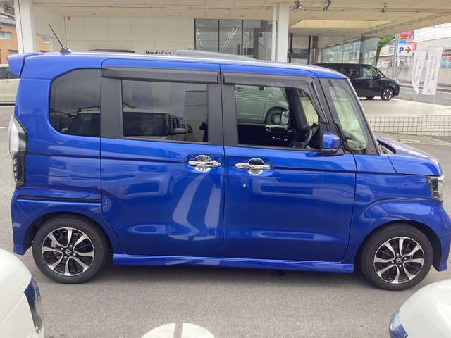 ホンダカーズ博多ならでは一台を自信を持ってお届け致します♪