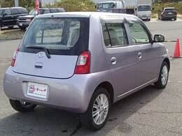 ダイハツ　エッセ　L　4WD　キーレス　純正オーディオ　スペアキー